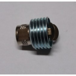 Αντάπτορας G9 για γυαλί Ν.3 Αντάπτορας G9 για γυαλί Ν.3