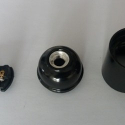 Ντουί Ε27 Βακελίτη Ντουί Ε27 Βακελίτη