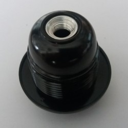 Ντουί Ε27 Βακελίτη με ροδέλα