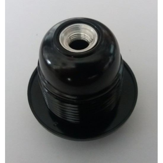 Ντουί Ε27 Βακελίτη με ροδέλα Ντουί Ε27 Βακελίτη με ροδέλα