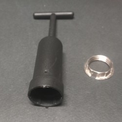 Κλειδί μεταλλικής ροδέλας G9 ΖΑΜΑ