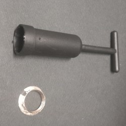 Κλειδί μεταλλικής ροδέλας G9 ΖΑΜΑ Κλειδί μεταλλικής ροδέλας G9 ΖΑΜΑ