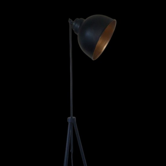 Φωτιστικό δαπέδου industrial N.1001