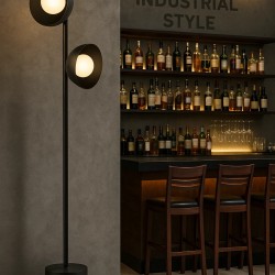 Φωτιστικό δαπέδου Ν.1014