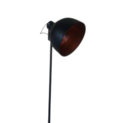 Φωτιστικό δαπέδου Industrial  Ν.1018