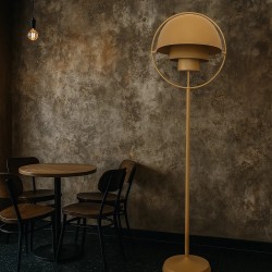 Φωτιστικό δαπέδου industrial Ν.1021