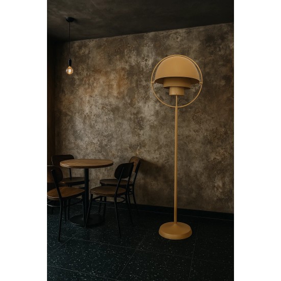 Φωτιστικό δαπέδου industrial Ν.1021