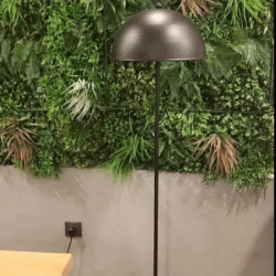 Φωτιστικό δαπέδου Ν.1024