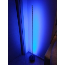 Led Rgb δαπέδου φωτιστικό Ν.1030