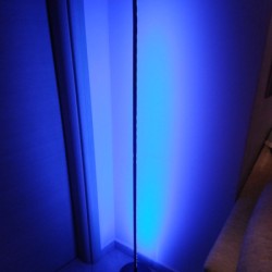 Led Rgb δαπέδου φωτιστικό Ν.1030 Led Rgb δαπέδου φωτιστικό Ν.1030