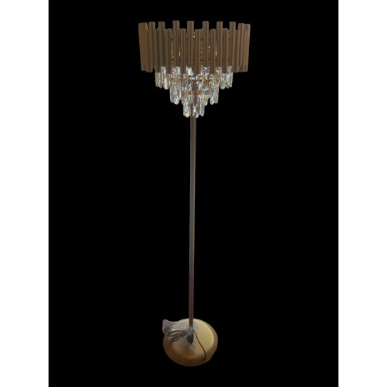 ΚΡΥΣΤΑΛΛΙΝΟ ΦΩΤΙΣΤΙΚΟ ΔΑΠΕΔΟΥ 5ΧΕ14 ΚΡΥΣΤΑΛΛΙΝΟ ΦΩΤΙΣΤΙΚΟ ΔΑΠΕΔΟΥ 5ΧΕ14