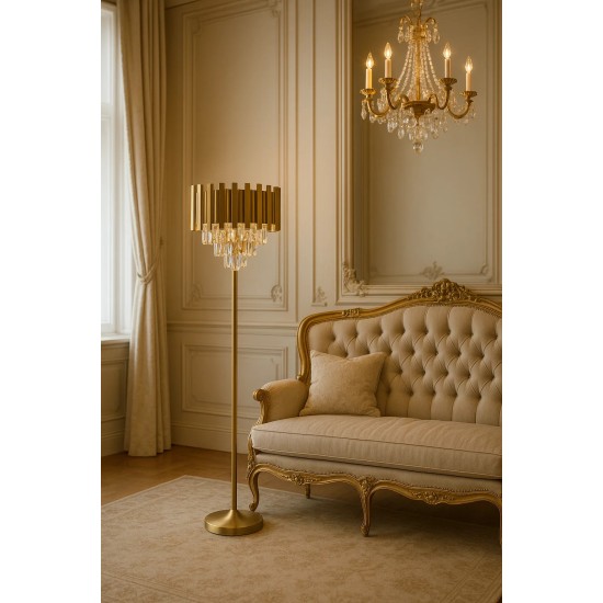 ΚΡΥΣΤΑΛΛΙΝΟ ΦΩΤΙΣΤΙΚΟ ΔΑΠΕΔΟΥ 5ΧΕ14 ΚΡΥΣΤΑΛΛΙΝΟ ΦΩΤΙΣΤΙΚΟ ΔΑΠΕΔΟΥ 5ΧΕ14