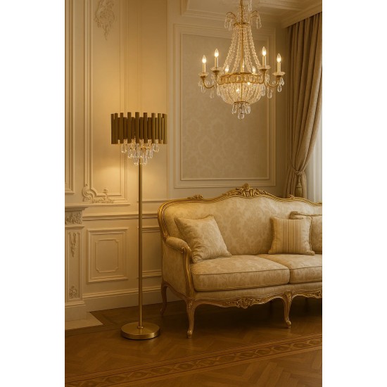 ΚΡΥΣΤΑΛΛΙΝΟ ΦΩΤΙΣΤΙΚΟ ΔΑΠΕΔΟΥ 5ΧΕ14 ΚΡΥΣΤΑΛΛΙΝΟ ΦΩΤΙΣΤΙΚΟ ΔΑΠΕΔΟΥ 5ΧΕ14