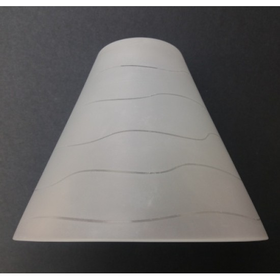 Γυαλί φωτιστικού Ν.280 Γυαλί φωτιστικού Ν.280