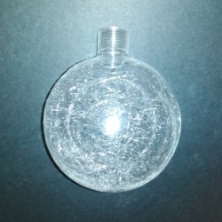 Γυαλί φωτιστικού Ν.400 - out