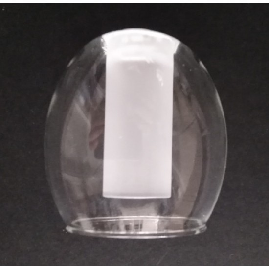 Γυαλί φωτιστικού Ν.406 G9 Γυαλί φωτιστικού Ν.406 G9