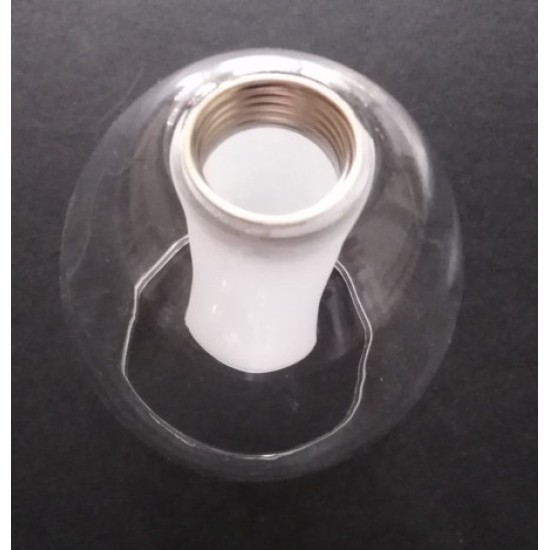 Γυαλί φωτιστικού Ν.406 G9 Γυαλί φωτιστικού Ν.406 G9