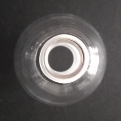 Γυαλί φωτιστικού Ν.406 G9 Γυαλί φωτιστικού Ν.406 G9