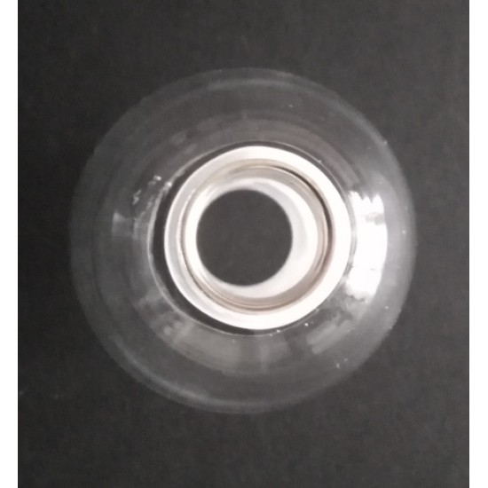 Γυαλί φωτιστικού Ν.406 G9 Γυαλί φωτιστικού Ν.406 G9