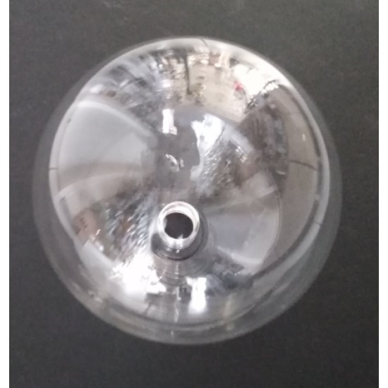 Γυαλί φωτιστικού Φ.12 Ν.407 Γυαλί φωτιστικού Φ.12 Ν.407