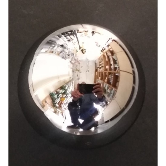 Γυαλί φωτιστικού smoke Ν.410 Γυαλί φωτιστικού smoke Ν.410