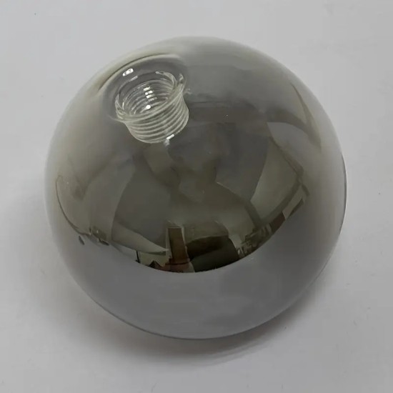 Γυαλί φωτιστικού smoke Ν.410 Γυαλί φωτιστικού smoke Ν.410