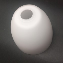 Γυαλί φωτιστικού Ν.508 Ε.14 Οπαλίνα