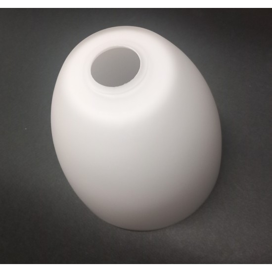 Γυαλί φωτιστικού Ν.508 Ε.14 Οπαλίνα Γυαλί φωτιστικού Ν.508 Ε.14 Οπαλίνα