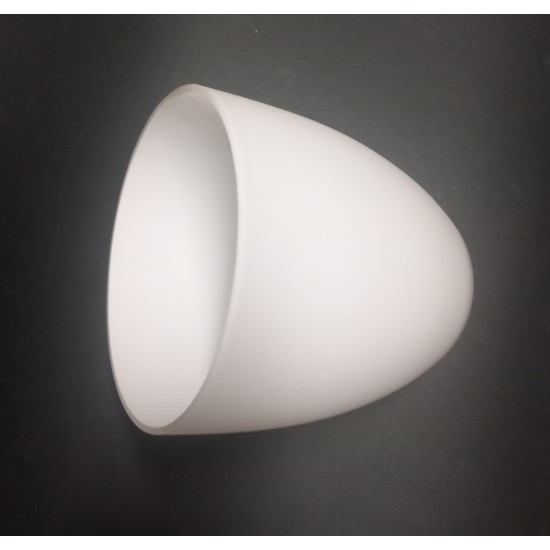 Γυαλί φωτιστικού Ν.508 Ε.14 Οπαλίνα Γυαλί φωτιστικού Ν.508 Ε.14 Οπαλίνα