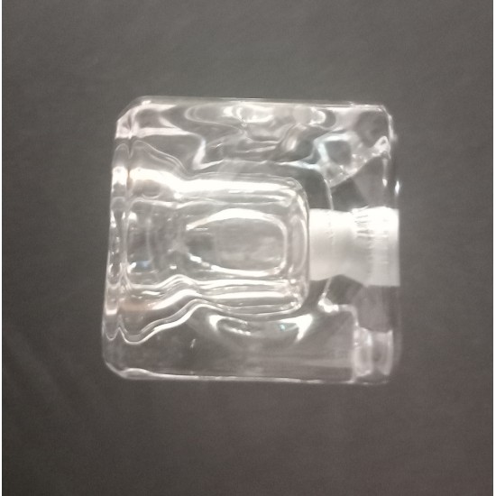 Γυαλί φωτιστικού Ν.705  G4 Κυβακι 