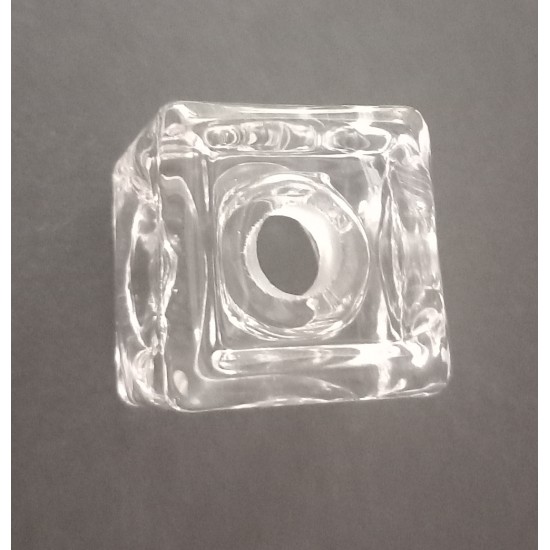 Γυαλί φωτιστικού Ν.705  G4 Κυβακι 