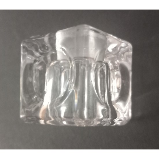 Γυαλί φωτιστικού Ν.705  G4 Κυβακι 