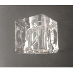 Γυαλί φωτιστικού Ν.705  G4 Κυβακι 