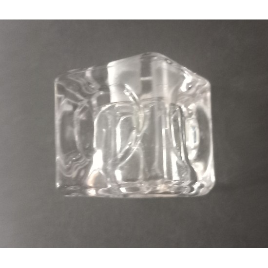 Γυαλί φωτιστικού Ν.705  G4 Κυβακι 