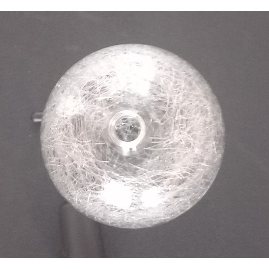 Γυαλί φωτιστικού Ν.706 G4 Μπάλα Αράχνη Γυαλί φωτιστικού Ν.706 G4 Μπάλα Αράχνη