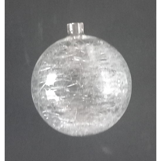 Γυαλί φωτιστικού Ν.706 G4 Μπάλα Αράχνη Γυαλί φωτιστικού Ν.706 G4 Μπάλα Αράχνη