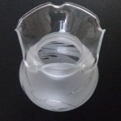 Γυαλί φωτιστικού Ν.800 Γυαλί φωτιστικού Ν.800