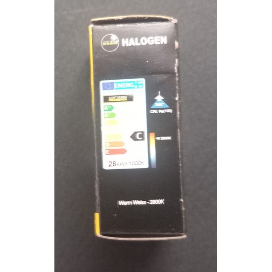 ΛΑΜΠΑ ΑΛΟΓΟΝΟΥ G9 28W = 35W ECO ΛΑΜΠΑ ΑΛΟΓΟΝΟΥ G9 28W = 35W ECO