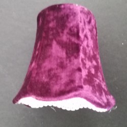 Υφασμάτινο καπέλο φωτιστικού Ν.802