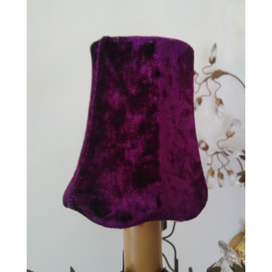 Υφασμάτινο καπέλο φωτιστικού Ν.802 Υφασμάτινο καπέλο φωτιστικού Ν.802