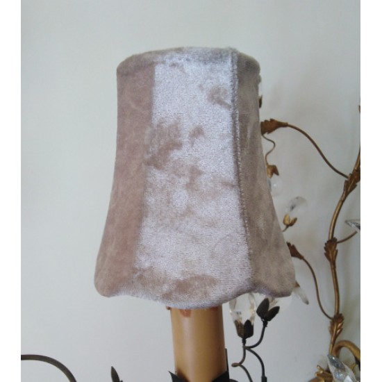 Υφασμάτινο καπέλο φωτιστικού Ν.803 Υφασμάτινο καπέλο φωτιστικού Ν.803