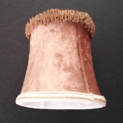 Υφασμάτινο καπέλο φωτιστικού Ν.804