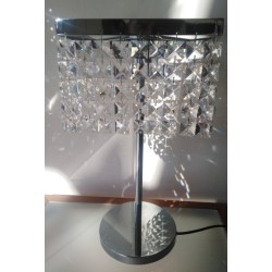 Επιτραπέζια κρυστάλλινη λάμπα Ν.4033 Επιτραπέζια κρυστάλλινη λάμπα Ν.4033