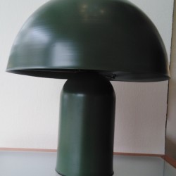 Λάμπα  Μανιτάρι   Ν.4034