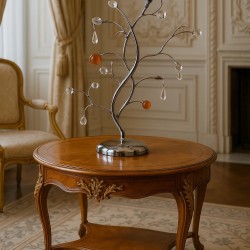 Επιτραπέζια λάμπα χειροποίητη Ν.4039 Επιτραπέζια λάμπα χειροποίητη Ν.4039