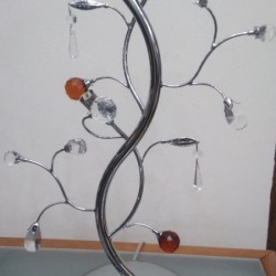 Επιτραπέζια λάμπα χειροποίητη Ν.4039