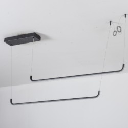 LED ΚΡΕΜΑΣΤΟ ΦΩΤΙΣΤΙΚΟ ΡΑΓΑ  Ν.314