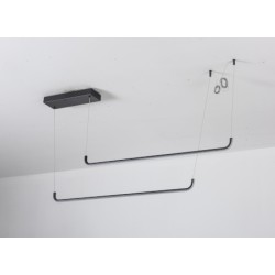 LED ΚΡΕΜΑΣΤΟ ΦΩΤΙΣΤΙΚΟ ΡΑΓΑ  Ν.314