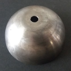 Ροζέτα φωτιστικού μπάλα  9,5CM 