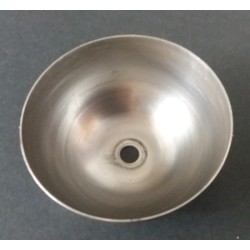 Ροζέτα φωτιστικού μπάλα  9,5CM 